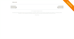 Desktop Screenshot of 3rdcc.com